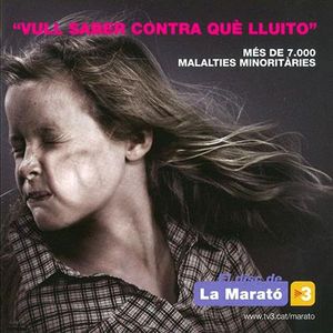 El disc de La Marató 2009
