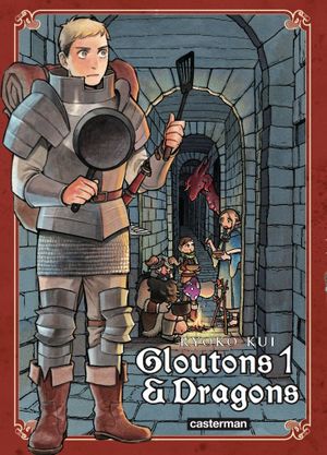 Gloutons & Dragons, tome 1