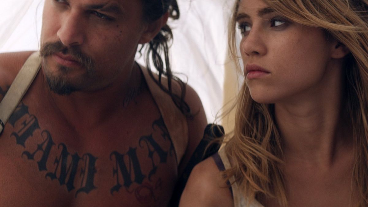 The Bad Batch Film The Bad Batch - Film (2017) - SensCritique
