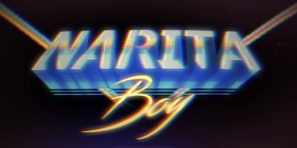 narita boy soundtrack