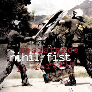 Resistance Is Fertile (EP)