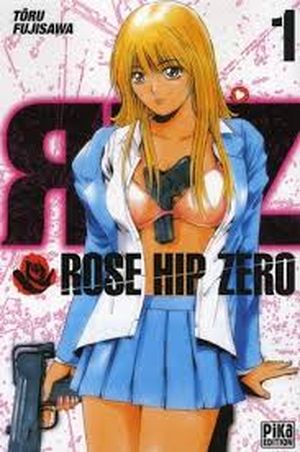 Rose hip zero tome 1