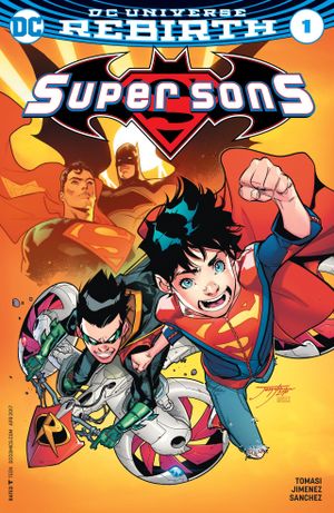 Super Sons (2017 - 2018)