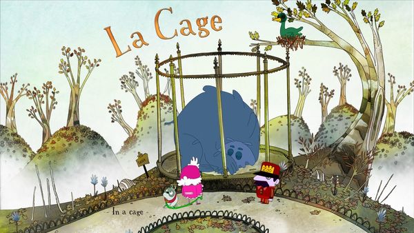 La Cage