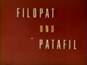 Filopat et Patafil