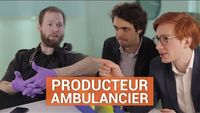 Producteur ambulancier