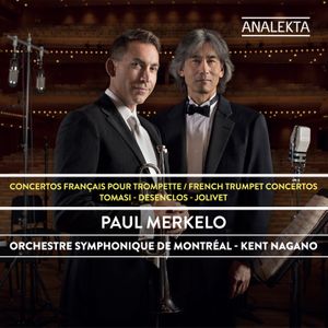 Concertos Français pour trompette