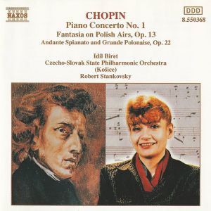 Fantasia on Polish Airs in A major, op. 13: I. Introduction: Largo non troppo