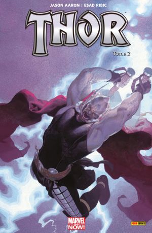 Le Massacreur de Dieux (II) - Thor (2013), tome 2