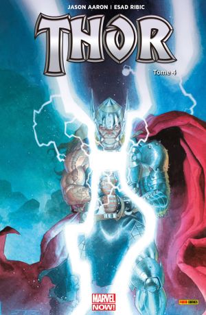 Les Dernières Heures de Midgard - Thor (2013), tome 4