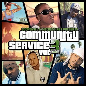 Community Service, Vol. 3