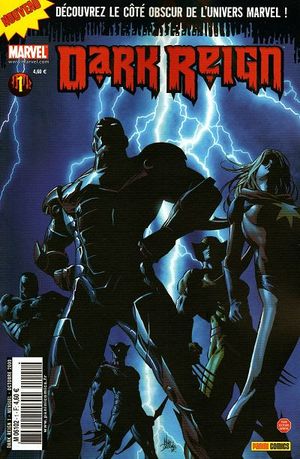 Le règne du mal - Dark Reign, tome 1