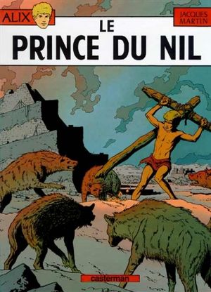Le Prince du Nil - Alix, tome 11