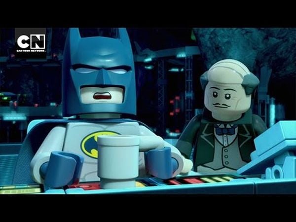 Lego DC Comics: Batman Be-Leaguered