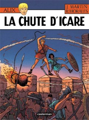 La Chute d'Icare - Alix, tome 22