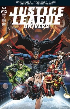 Justice League Univers #12