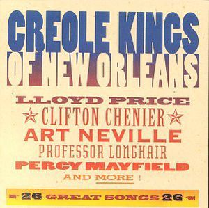 Creole Kings of New Orleans