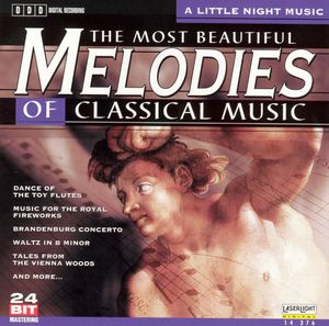 The Most Beautiful Melodies of Classical Music: A Little Night Music