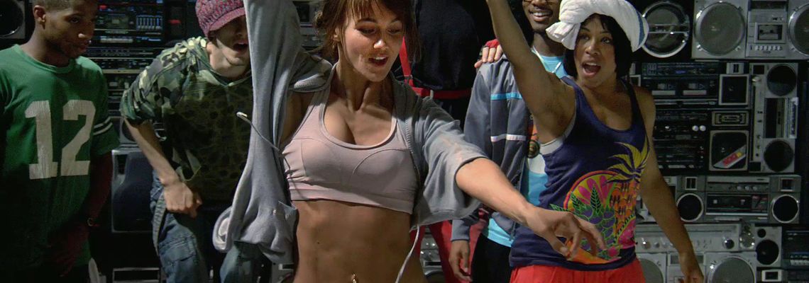 Cover Sexy Dance 3 : The Battle