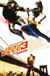 Affiche Sexy Dance 3 : The Battle Affiche Sexy Dance 3 : The Battle