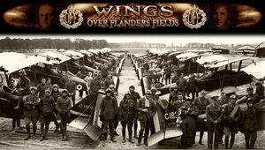 Wings Over Flanders Fields