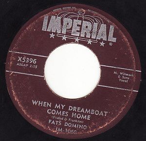 When My Dreamboat Comes Home / So Long (Single)