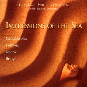 Impressions of the Sea