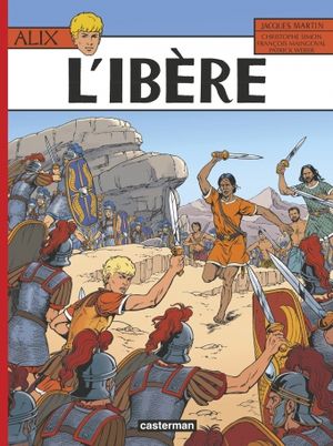 L'Ibère - Alix, tome 26