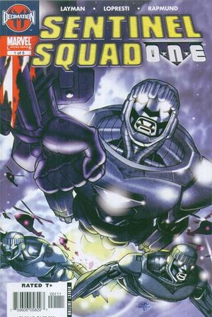 Sentinel Squad