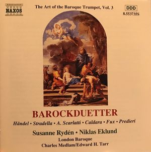 Ode for the Birthday of Queen Anne, HWV 74: I. Eternal source of light divine