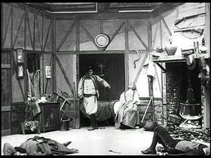 Anaïc ou le balafré