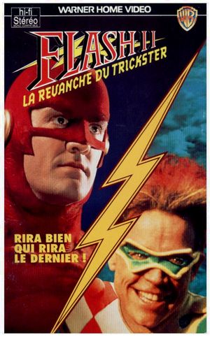 Flash II : La Revanche du Trickster