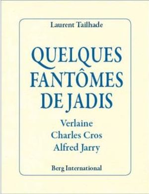 Quelques fantômes de jadis