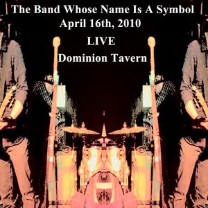 April 16th, 2010. Live. Dominion Tavern (Live)