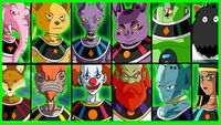 GODS OF DESTRUCTION NAMES REVEALED! [SPOILERS] | A Dragonball Discussion