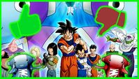 UNIVERSE SURVIVAL ARC - 5 THINGS I WANT | A Dragonball Discussion