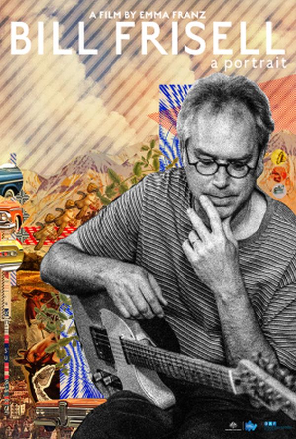 Bill Frisell, A Portrait