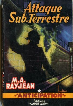 Attaque sub-terrestre