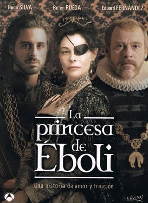 La Princesa de Éboli