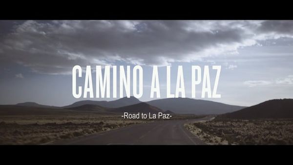 Camino a La Paz