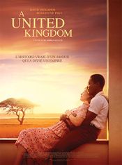 Affiche A United Kingdom Affiche A United Kingdom