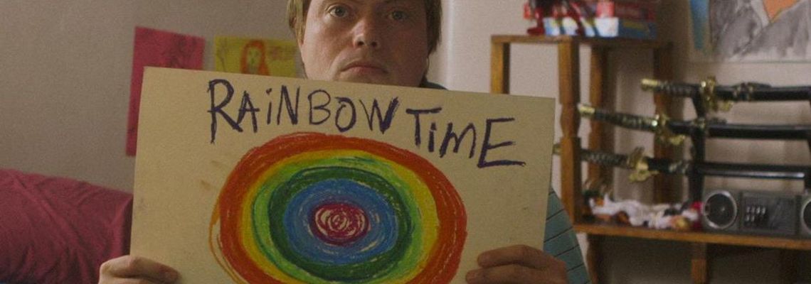 Cover Rainbow Time