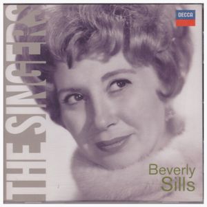 The Singers: Beverly Sills