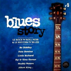 Blues Story n°5 Le Rock'n'Roll noir & le Rhythm'n'Blues