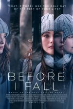 Affiche Before I Fall - Le Dernier Jour de ma vie Affiche Before I Fall - Le Dernier Jour de ma vie