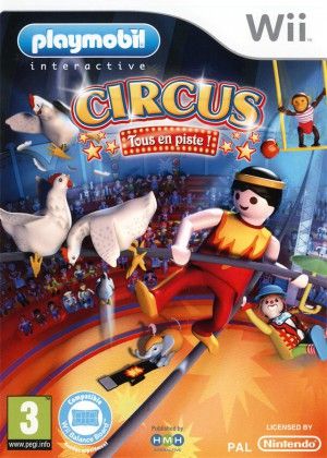Playmobil Circus : Tous en Piste
