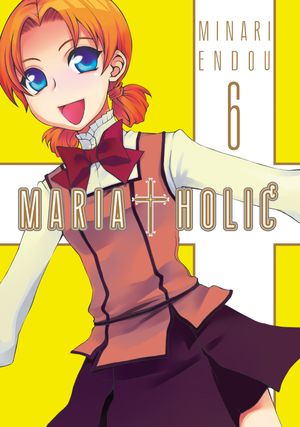 Maria Holic, tome 6