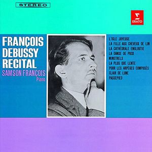 François Debussy Recital