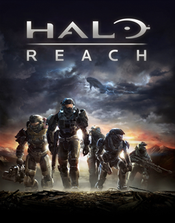 Jaquette Halo: Reach Jaquette Halo: Reach
