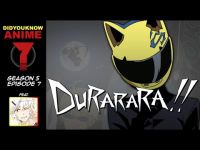 Durarara!!